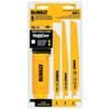 DeWALT 6 Piece General Purpose Reciprocating Blade Set DW4896