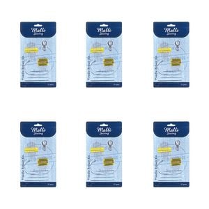 6x 27pc Malli Sewing Diy Tailoring/sewing Repair Needle Repair Kit Assorted