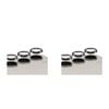 2PK PanzerGlass Hoops Camera Lens Protector For Samsung Galaxy S24