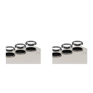 2PK PanzerGlass Hoops Camera Lens Protector For Samsung Galaxy S24