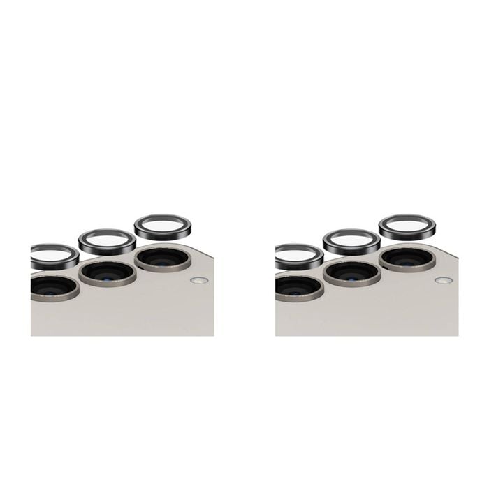 2PK PanzerGlass Hoops Camera Lens Protector For Samsung Galaxy S24