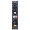SupRShield SABA CHIQ GCBLTV02ADBBT TV Remote Control