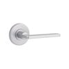 Lane Brushed Satin Chrome Murano Leverset Dummy - 1 Pack