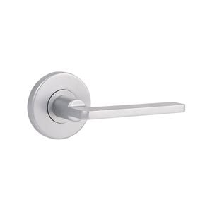 Lane Brushed Satin Chrome Murano Leverset Dummy - 1 Pack