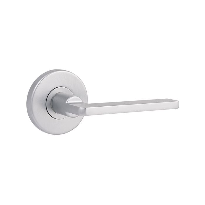 Lane Brushed Satin Chrome Murano Leverset Dummy - 1 Pack
