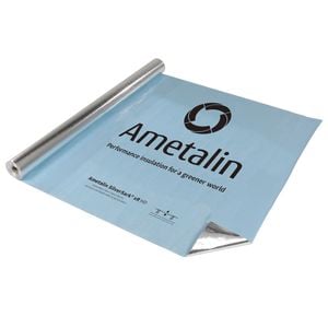 Ametalin 1500mm x 30m SilverSark xR HD Extra R-Value Reflective Roof And Wall Insulation