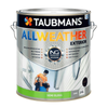 Taubmans 4L Dark Semi Gloss All Weather Exterior Paint