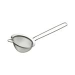 La Cafetiere 22cm Long Handled Stainless Steel Tea Strainer - Silver
