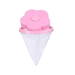 Digitel Laundry Lint Catcher Bag Pink