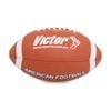 Victor Sports American Football Mini Synthetic Rubber Grippy Ball