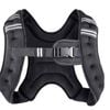 Fohoa 8kg Adjustable Weight Vest With Reflective Strips