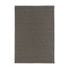 Colorscope seasons rustic weave contemporary indoor rug black ink 250x300cm