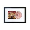 Crowded House - Crowded House - The Very Very Best - CD Framed Album Art