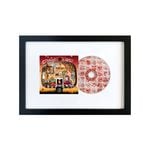 Crowded House - Crowded House - The Very Very Best - CD Framed Album Art