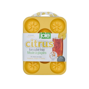 Joie Msc Citrus Ice Cube Tray