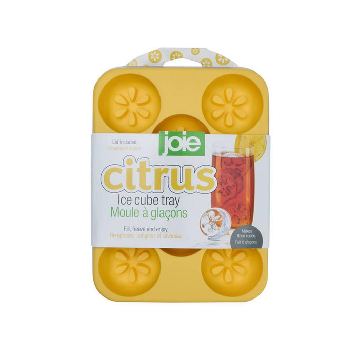 Joie Msc Citrus Ice Cube Tray
