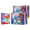 TBLUE Twin Pack Laundry Sheets + Color Grabber Bundle - Chanel 100 Loads