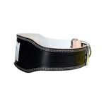 Leather 4 Inch Weight Training Belt-Medium