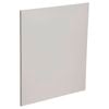 Kaboodle 600mm Cremasala Modern Med Cabinet Door
