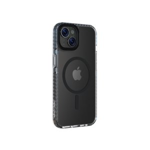 3sixT Impact Zero Case For iPhone 15 Pro Max - Clear / Black