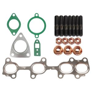 Permaseal Turbo & Exhaust Manifold Installation Stud & Gasket Kit For Toyota Fortuner 1GD-FTV 2.8L