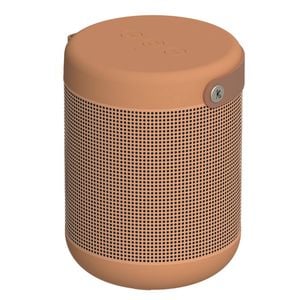 Kreafunk Amajor 2 Bluetooth Speaker - Cotta Orange