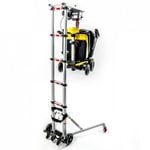 Portable Boot Hoist For Wheelchairs And Scooters
