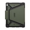 UAG Metropolis SE - iPad Air 13In 2024 Rugged Tablet Protection Olive