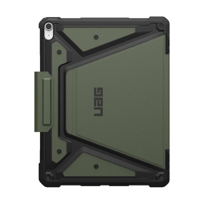 UAG Metropolis SE - iPad Air 13In 2024 Rugged Tablet Protection Olive