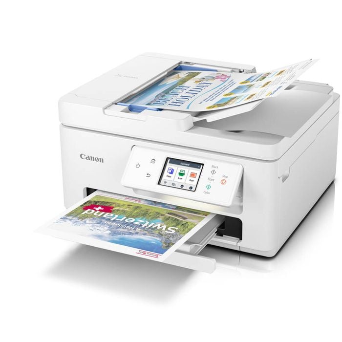 Canon Pixma TR7860 Home Office Multifunction Printer