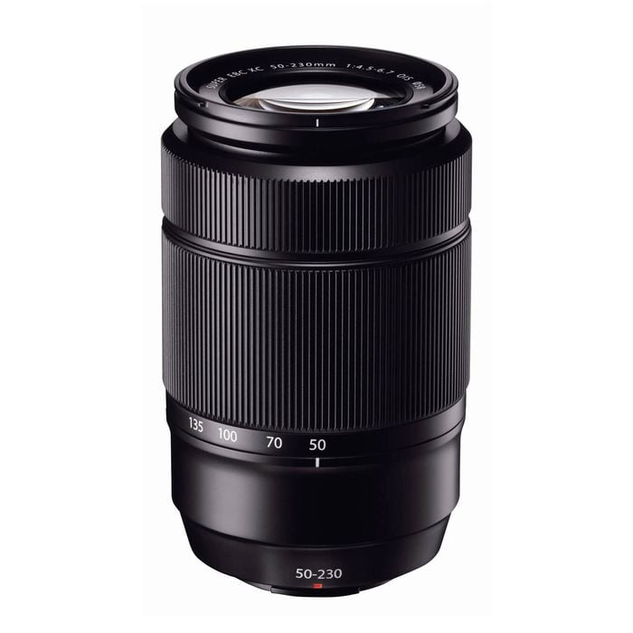 FUJIFILM XC 50-230mm f/4.5-6.7 OIS Lens