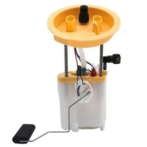 SWAN Fuel Pump Module Assembly for BMW 118D 120D 123D 320D 330D X1 2006-2015 2.0L 3.0L Turbo Diesel
