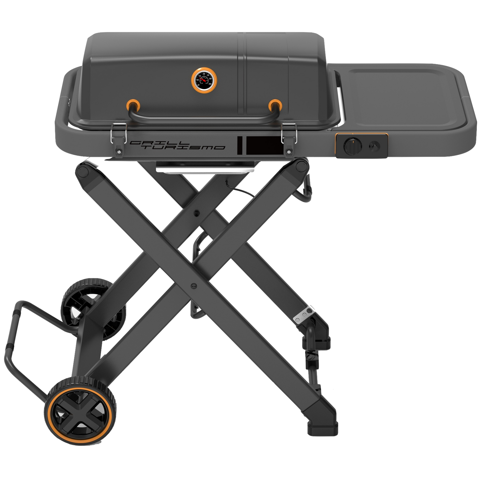 Portable bbq bunnings discount