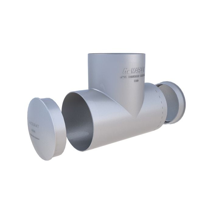 Marley RP80 Titanium Spreader Kit