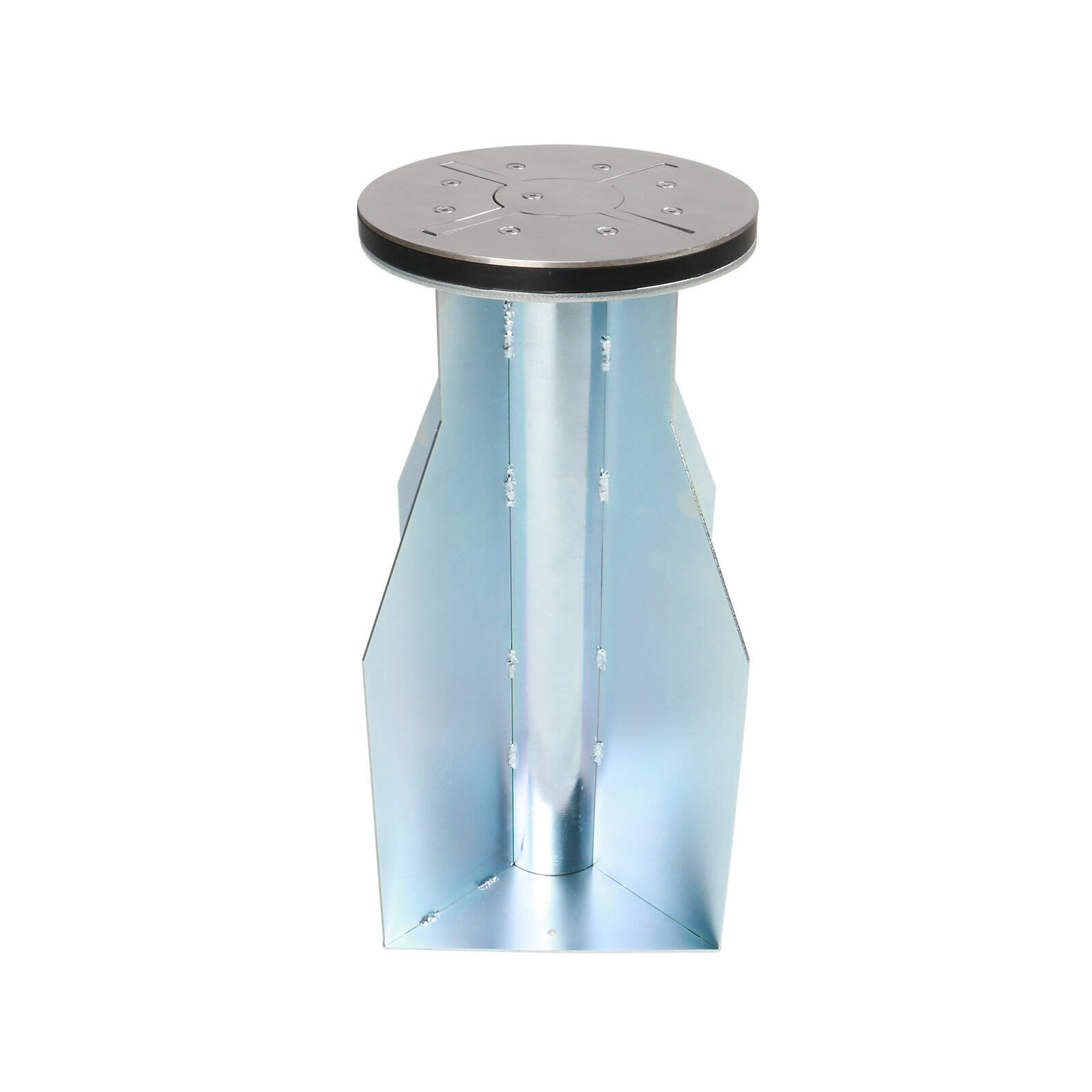 Coolaroo Permanent Cantilever Umbrella In-ground Base product image