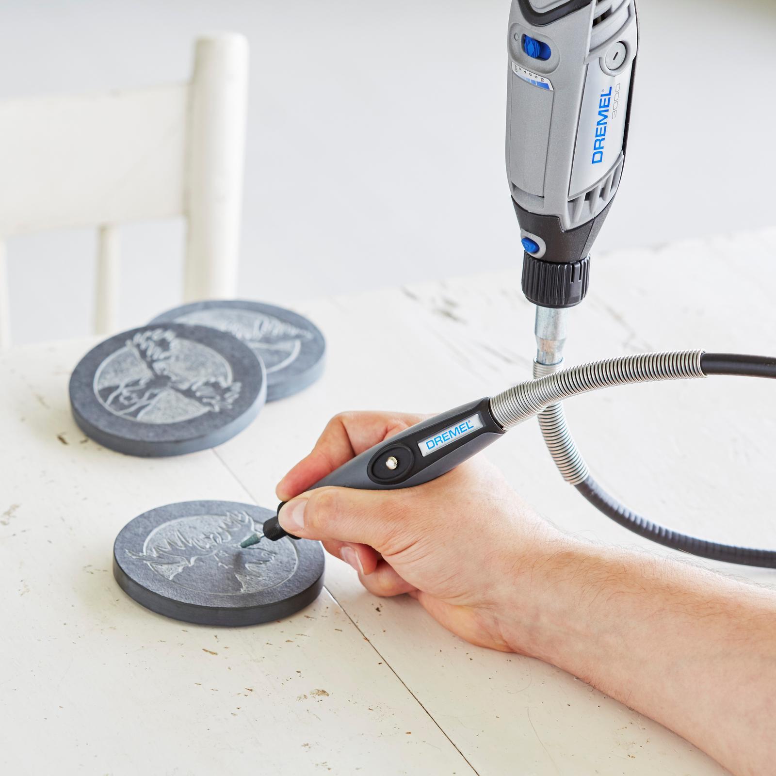 Dremel Flex Shaft Attachment Bunnings Australia