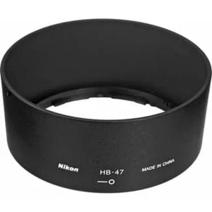 Nikon HB-47 58mm Bayonet Lens Hood for AF-S 50mm f/1.4G and F1.8G Lens