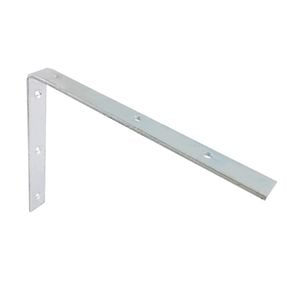 Carinya 250 x 200mm Zinc Plated Angle Bracket