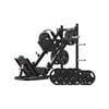 CORTEX LP-10 45 Degree Leg Press/Hack Squat with 100kg Olympic Tri-Grip Weight Plate Set