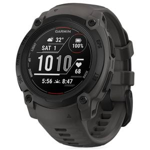 Garmin Instinct E Watch 40mm - Black W Charcoal