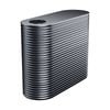 Kingspan 1000L Slim Steel Water Tank - 550mm x 1560mm x 1400mm Ironstone
