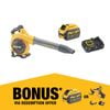 DeWALT 54V XR FLEXVOLT Brushless Blower Kit 