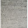 Designer Handwoven Beads Wool Rug - 6218 - Ash Grey - 160x230cm
