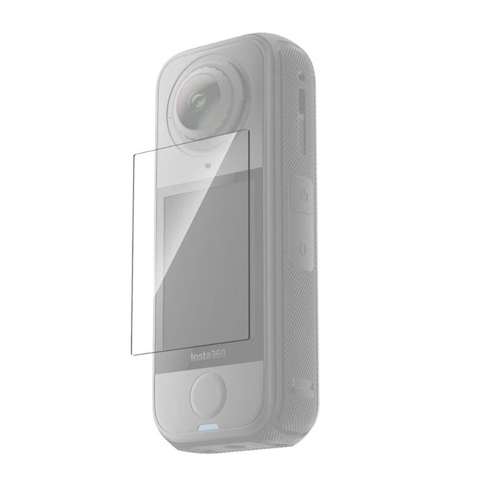 Insta360 X4 Air Glass Screen Protector - Clear
