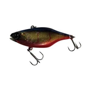Jackall TN60 Hard body Vibration Fishing Lure HS Impact Red
