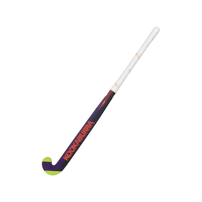 Kookaburra Feud Mid-bow Field Hockey Stick 37.5'' Long Medium-weight