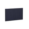 Kaboodle 800mm Berry Blue V-Groove Farmhouse Sink Doors - 2 Pack
