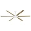 Fanforce Ceiling Fan 72" - Efficient Airflow, Remote Control