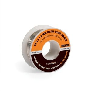 Tradeflame 85g Metal Work Solder