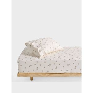 3pc Linen House Kids 225tc Flower Garden Fitted Sheet/pillowcase Set Double